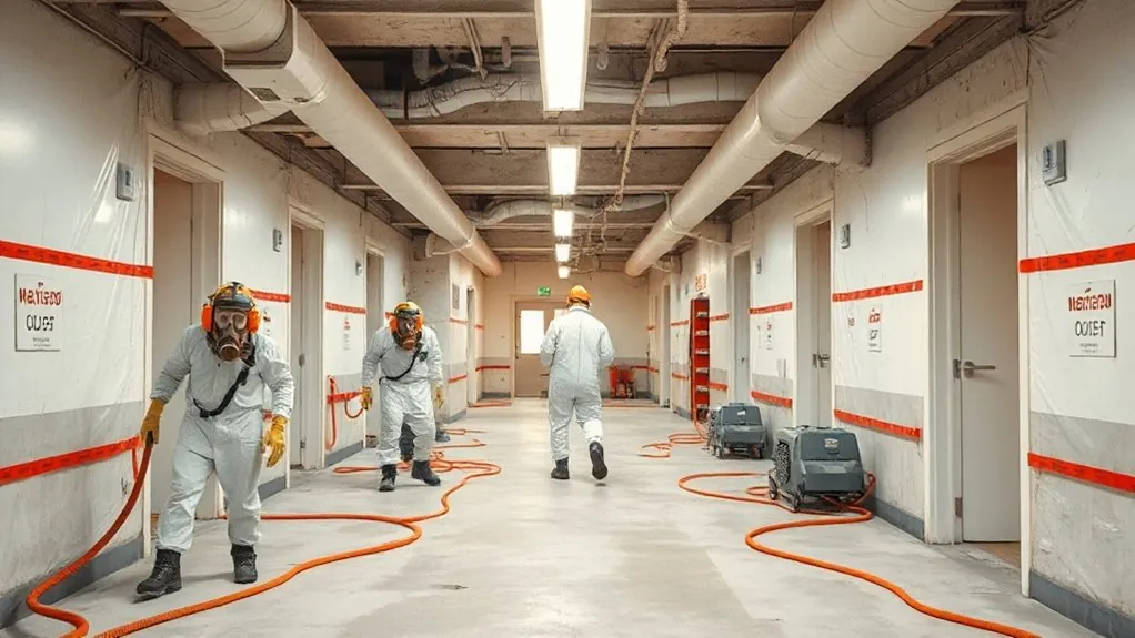 Asbestos Abatement in Walthamstow — HSE-licensed specialists