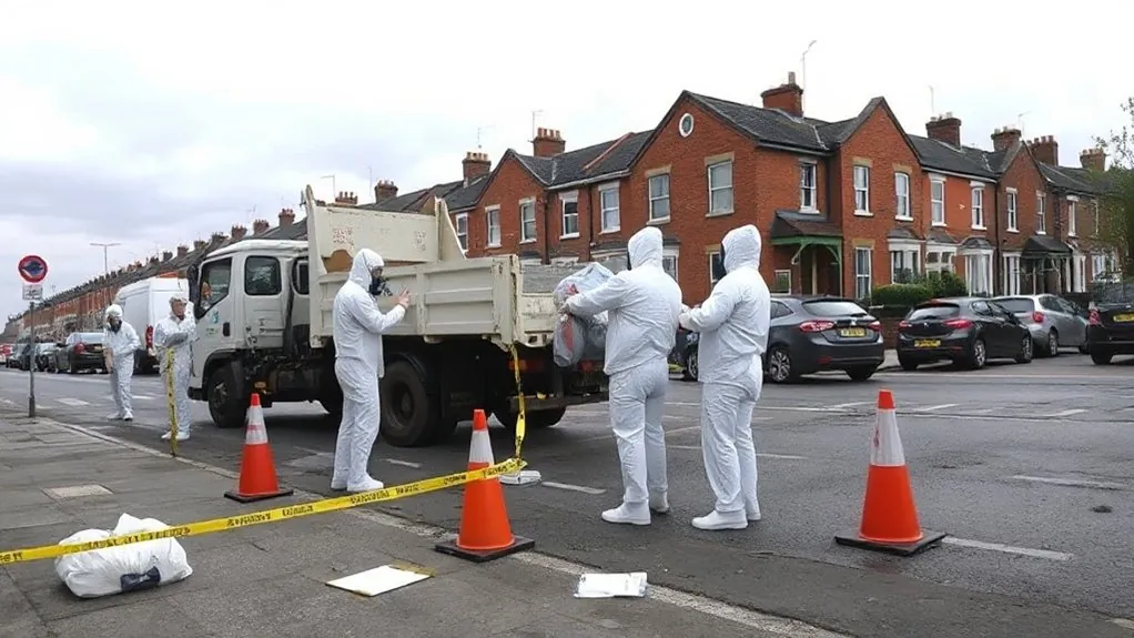 Asbestos Collection in Walthamstow — HSE-licensed specialists
