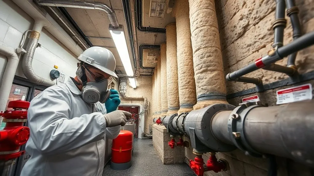 Asbestos Encapsulation in Walthamstow — HSE-licensed specialists