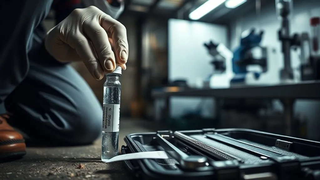 Bulk Sampling & Lab Testing in Walthamstow — HSE-licensed specialists