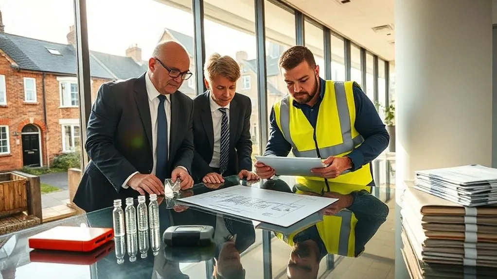 Estate Agent Surveys in Walthamstow — HSE-licensed specialists