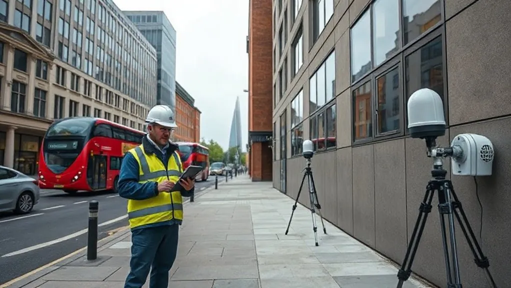 Long-Term Asbestos Monitoring in Walthamstow — HSE-licensed specialists