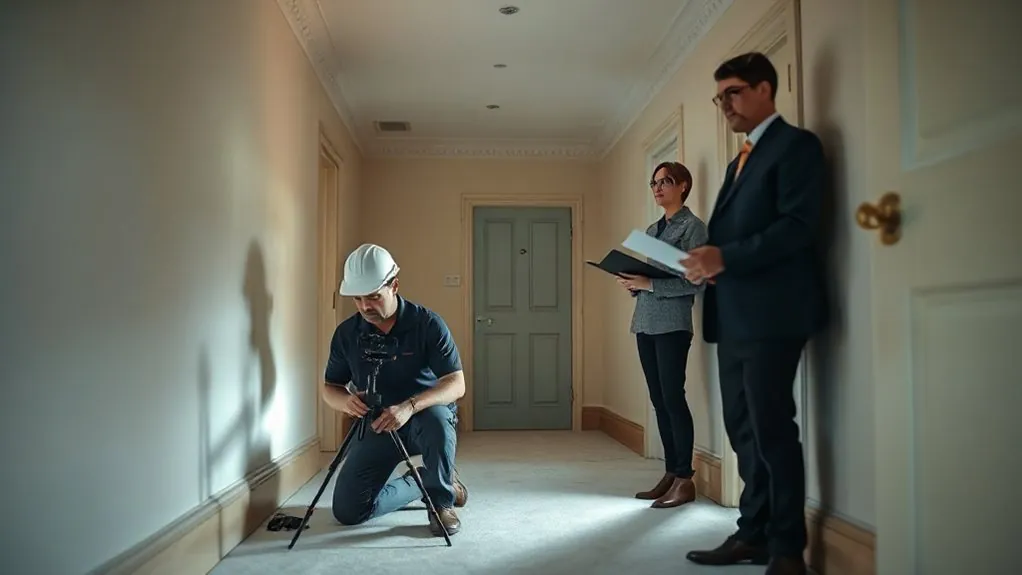 Pre-Purchase Survey in Walthamstow — HSE-licensed specialists