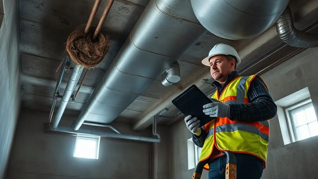 Re-Inspection Survey in Walthamstow — HSE-licensed specialists