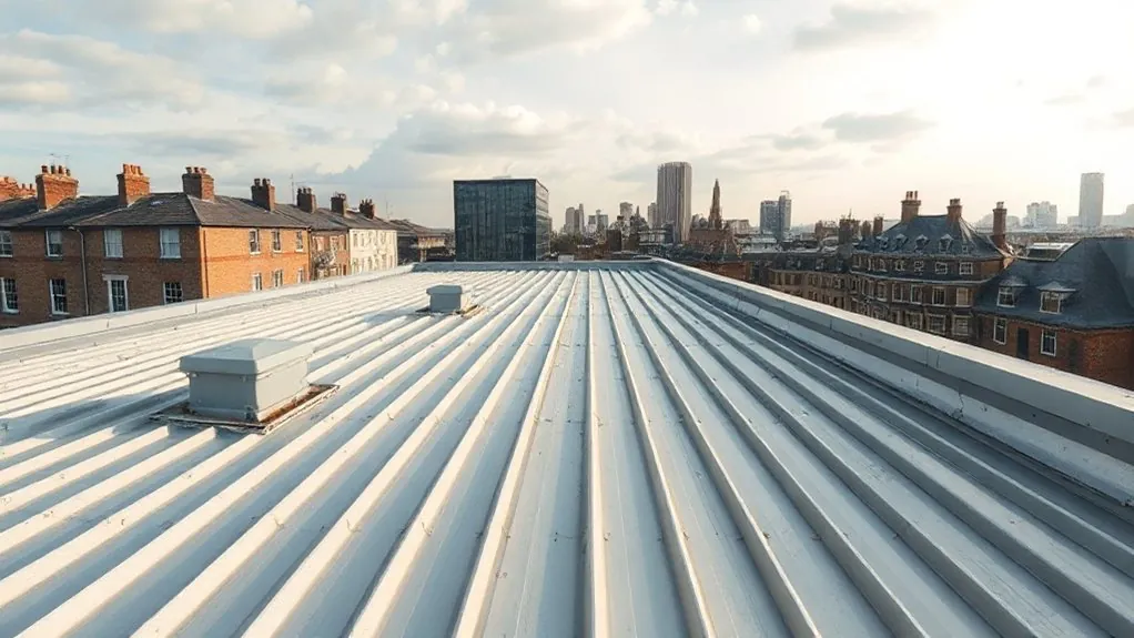 Replacement Roofs in Walthamstow — HSE-licensed specialists