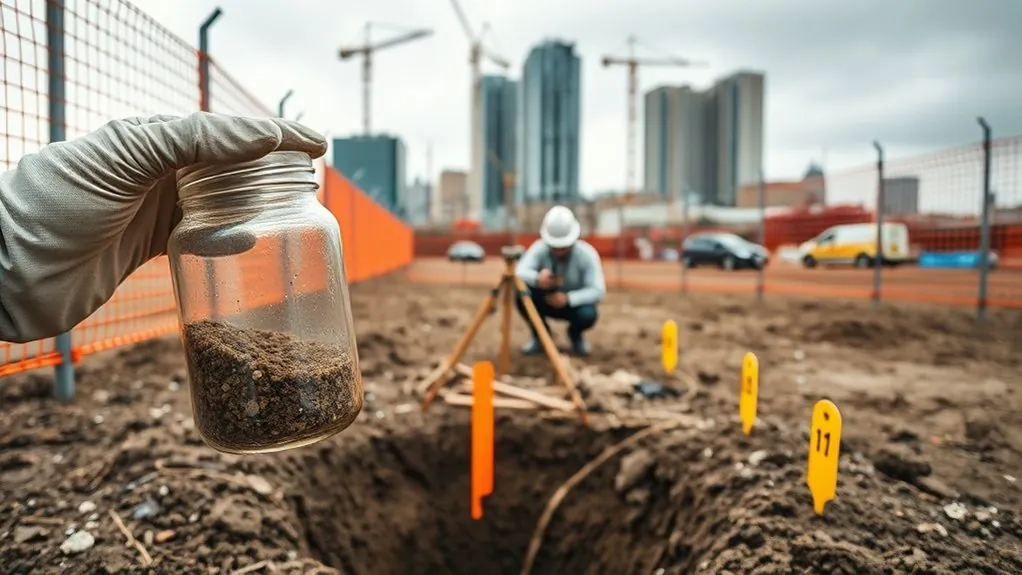 Asbestos in Soil Assessment in Walthamstow — HSE-licensed specialists