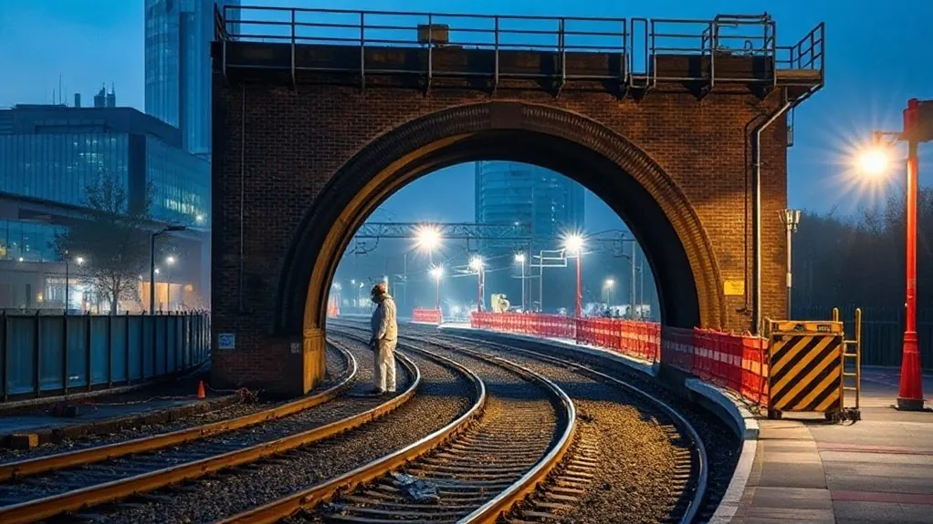 Transport Infrastructure in Walthamstow — HSE-licensed specialists